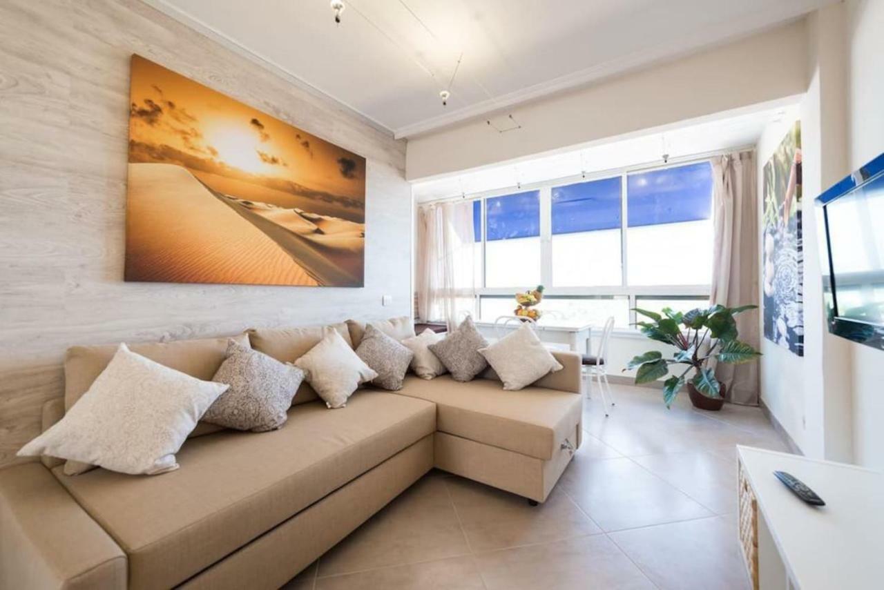 5 Min Walk From Yumbo! 517 Daire Maspalomas  Dış mekan fotoğraf