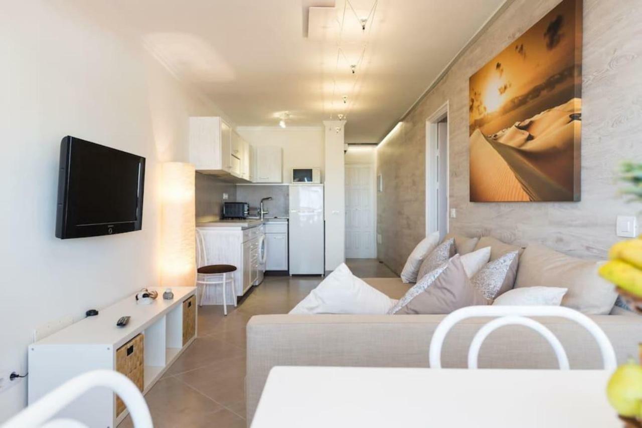 5 Min Walk From Yumbo! 517 Daire Maspalomas  Dış mekan fotoğraf